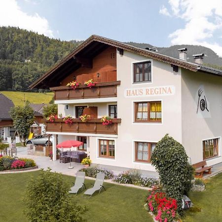 Aparthotel Haus Regina Strobl Exterior foto