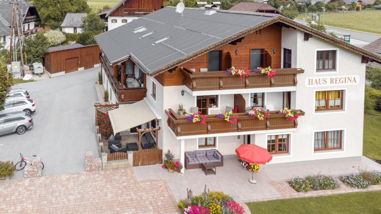 Aparthotel Haus Regina Strobl Exterior foto