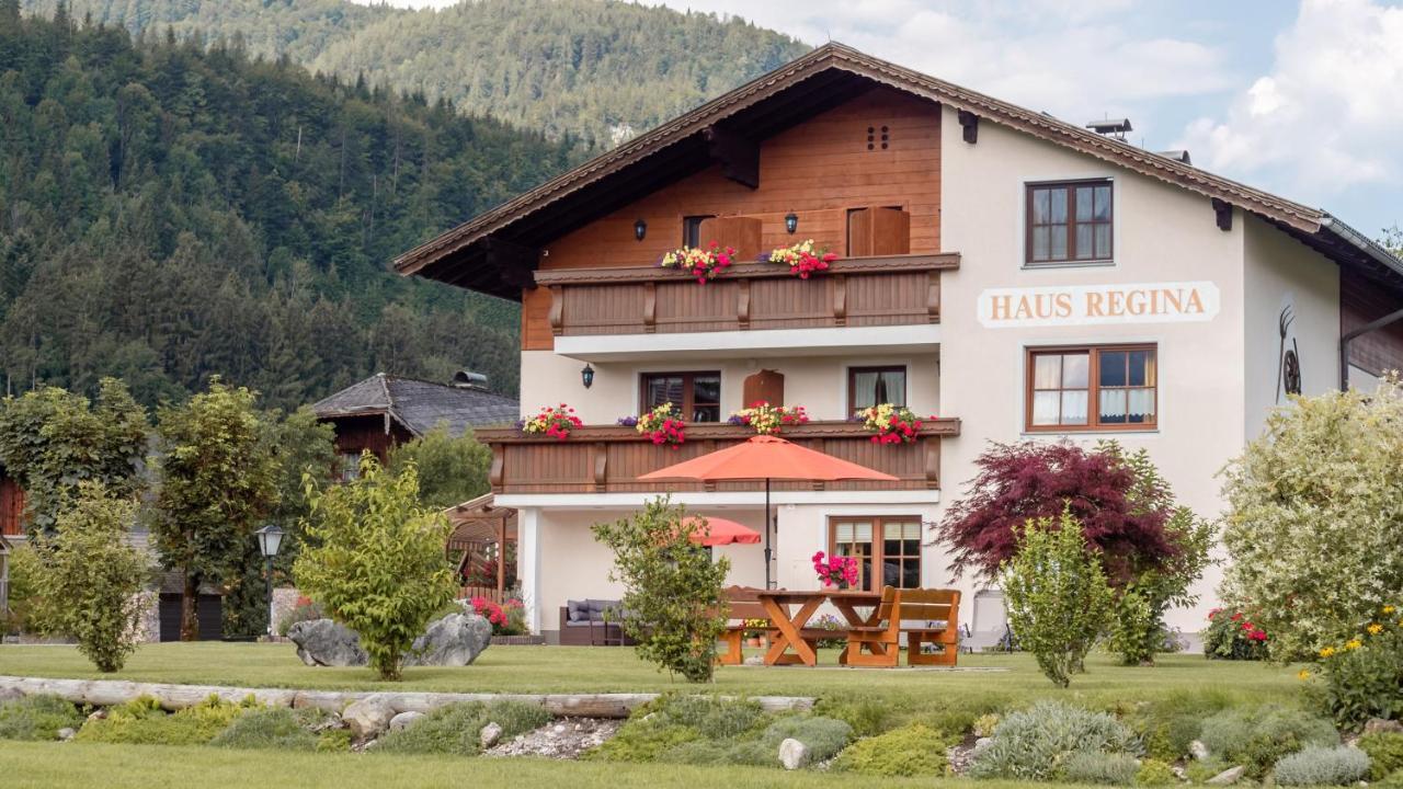 Aparthotel Haus Regina Strobl Exterior foto