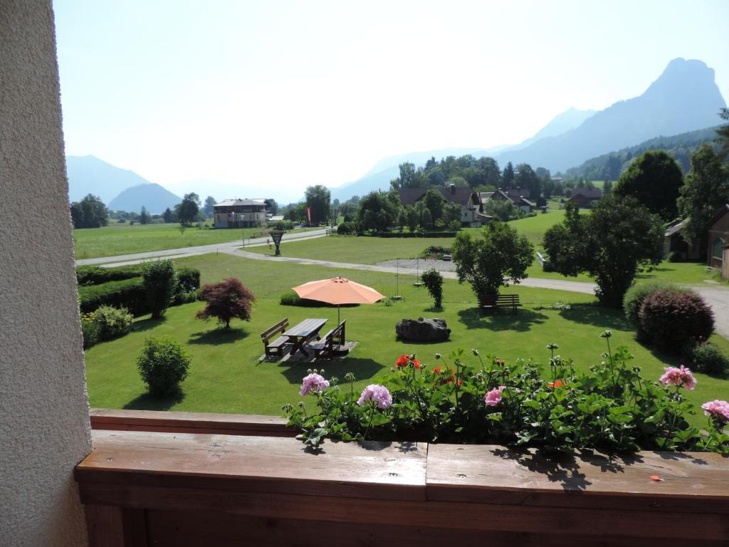 Aparthotel Haus Regina Strobl Exterior foto