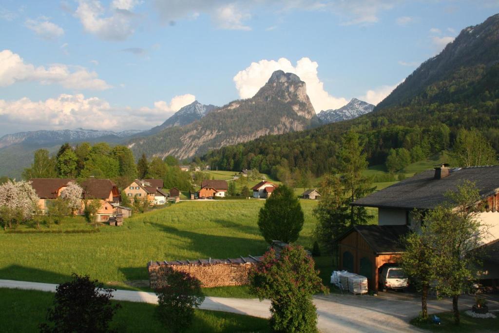 Aparthotel Haus Regina Strobl Exterior foto